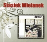 Stasiek Wielanek - Apasz CD Stasiek Wielanek