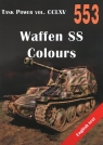 Waffen SS Colours. Tank Power vol. CCLXV 553 Janusz Ledwoch