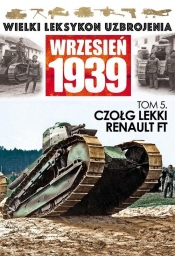 Czołg lekki Renault FT
