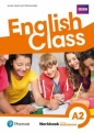 English Class A2 WB wyd. rozszerzone 2021 PEARSON - Jennifer Heath, Catherine Bright