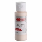 Farba akrylowa MATT - delikatny beż 60 ml (0060-144)