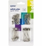 Grand, Agrafki srebrne GR-A64, 64szt (110-1722)