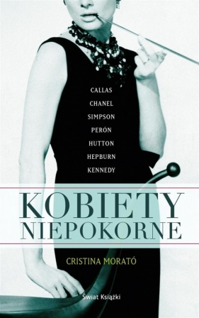 Kobiety niepokorne - Morato Cristina