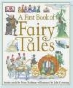 First Book of Fairy Tales