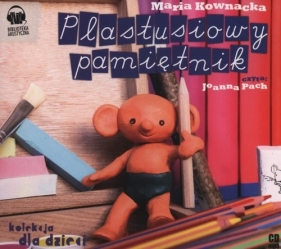 Plastusiowy pamiętnik (audiobook) - Kownacka Maria