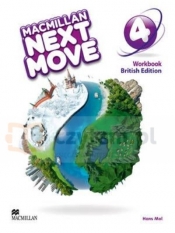 Macmillan Next Move 4 WB