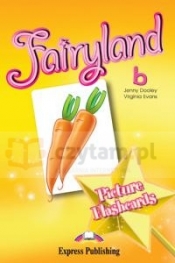 Fairyland 2 (B) Picture Flashcards - Virginia Evans, Jenny Dooley