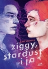 Ziggy, Stardust i ja Brandon James