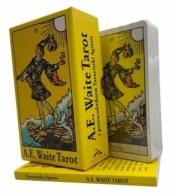 A.E. Waite Tarot z przewodnikiem - Arthur Edward Waite, Agiatis Tarocistka