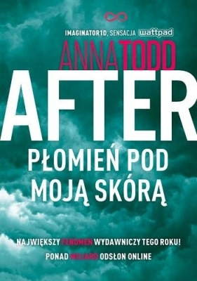 After Płomień pod moją skórą - Anna Todd