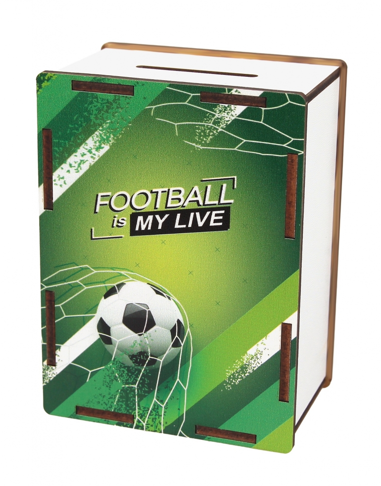 Skarbonka - Football (224021)