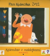 Kalendarz 2012 Pan Kuleczka