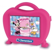 Klocki obrazkowe Baby Cubes 6 Minnie (40653)