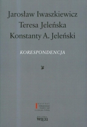 Korespondencja - Iwaszkiewicz Jarosław