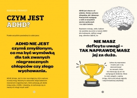 ADHD. Jak to ogarnąć. Sprawdzone lifehacki dla nastolatków - Soli Lazarus, Kara McHale