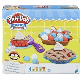 Play-Doh Kitchen Creations Wesołe wypieki (B3398)