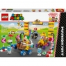 LEGO(R) SUPER MARIO 72036 Zestaw Baby Peach i Grand