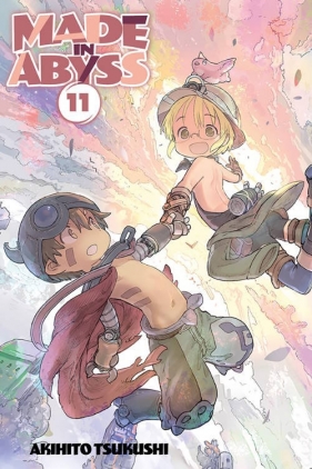 Made in Abyss #11 - Akihito Tsukushi