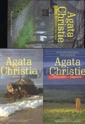 Pani McGinty nie żyje / N czy M / Trzynaście zagadek - Agatha Christie