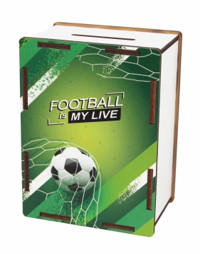 Skarbonka - Football (224021)