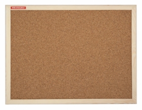 Tablica korkowa 60*100 rama drewniana (TC106 MB)