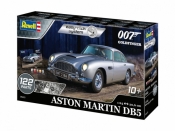 Zestaw upominkowy Aston Martin DB5 James Bond 007 Goldfinger 1/24 (05653)