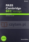 PASS Cambridge BEC Vantage 2Ed TB +CD-Audio