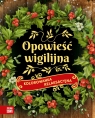 Opowieść wigilijna. Kolorowanka relaksacyjna 15+
