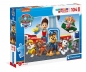 Clementoni, Puzzle SuperColor Maxi 104: Psi Patrol (23753)
