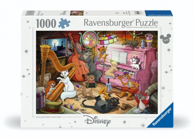 <img src='https://webimage.pl/pics/531/7/d4005555007531.jpg' style='height:440px' /> Puzzle 1000 Disney The Aristocats