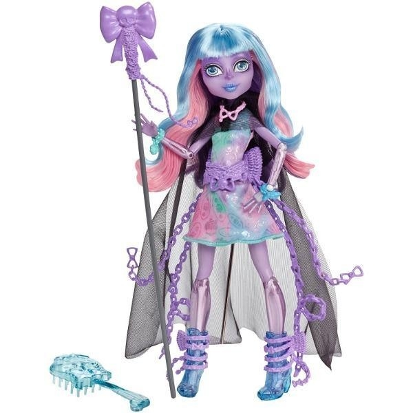 MONSTER HIGH  Uczniowie duchy