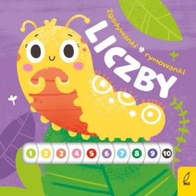 Liczby. Zgadywanki, rymowanki - Opracowanie zbiorowe