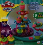 Play-Doh wieża słodkości (A5144)