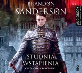 Studnia wstąpienia (audiobook) - Brandon Sanderson