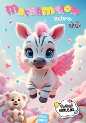 Zebra. Marshmallow - Opracowanie zbiorowe