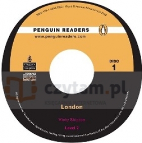 Pen. London bk/CD (2) OOP