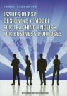 Issues in ESP Designing a Model for Teaching English for Business Purposes Sobkowiak Paweł