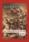 W śmiertelnym boju Gottlob Herbert Bidermann