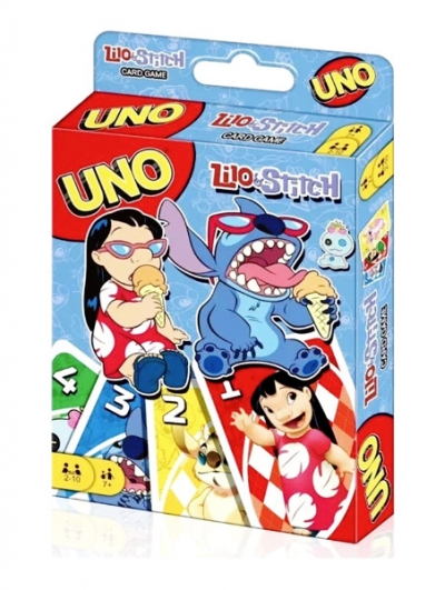Uno gra karciana