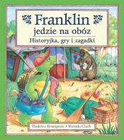 Franklin jedzie na obóz - Paulette Bourgeois