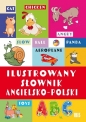 Ilustrowany słownik angielsko-polski - Opracowanie zbiorowe