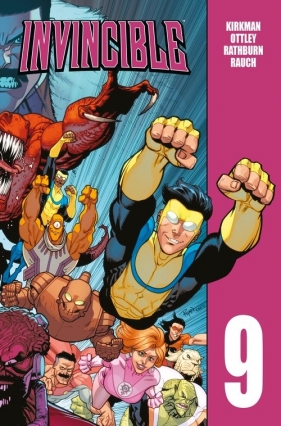 Invincible Tom 9 - Robert Kirkman