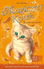 Magiczny Kotek Księżycowa psota