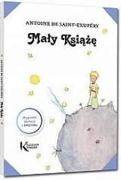 Mały Książę (z ilustracjami Autora) BR GREG (Uszkodzona okładka) - Antoine de Saint-Exupéry
