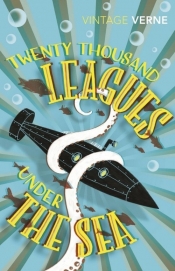 Twenty Thousand Leagues Under The Sea - Juliusz Verne