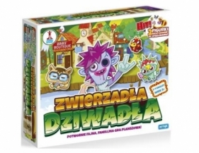 Zwierzadła Dziwadła