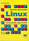 System operacyjny Linux Przewodnik użytkownika Sobaniec Cezary
