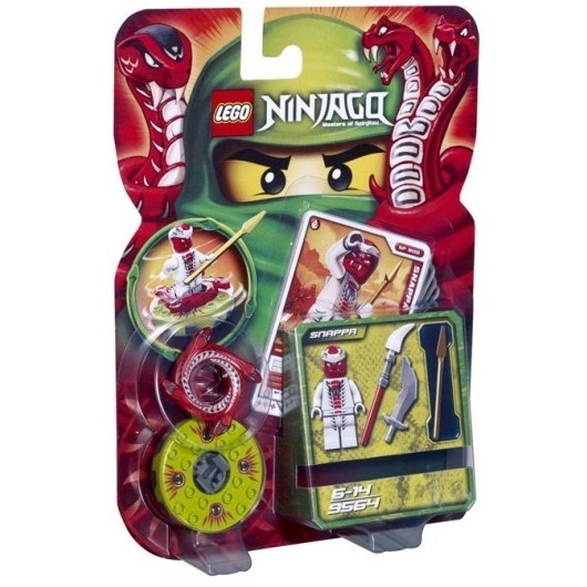 LEGO Ninjago Snappa