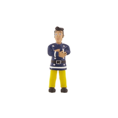 <img src='https://webimage.pl/pics/531/9/d8412906999531.jpg' style='height:440px' /> COMANSI figurka Strażak Sam - Elvis Y99953