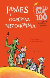 James i ogromna brzoskwinia - Roald Dahl
